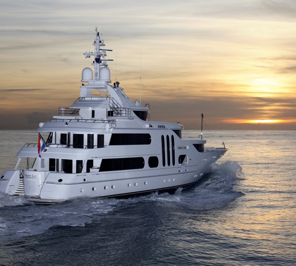 yacht named acta